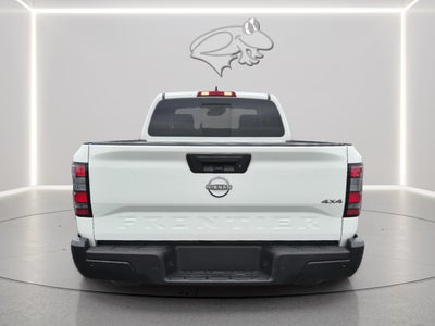 2026 Nissan Frontier S