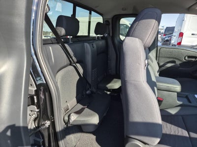 2026 Nissan Frontier S