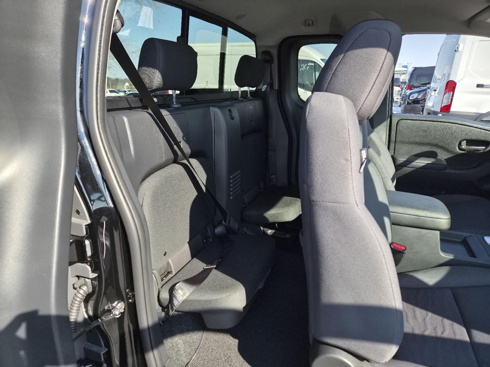 2026 Nissan Frontier S