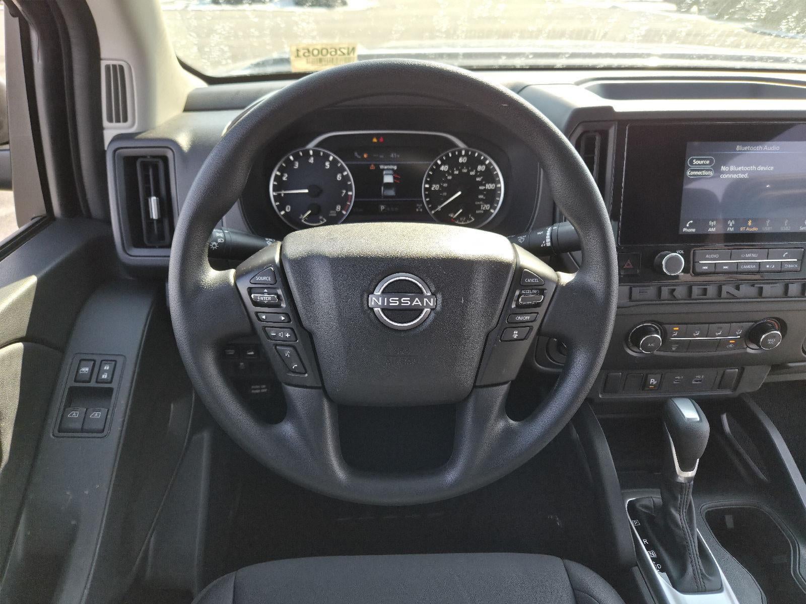 2026 Nissan Frontier S