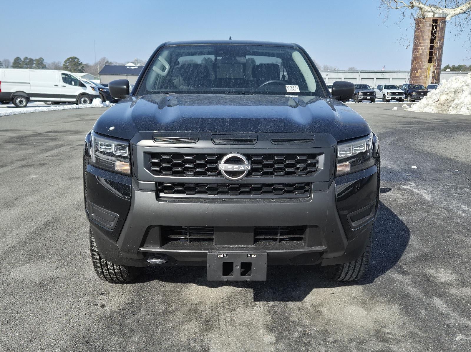 2026 Nissan Frontier S