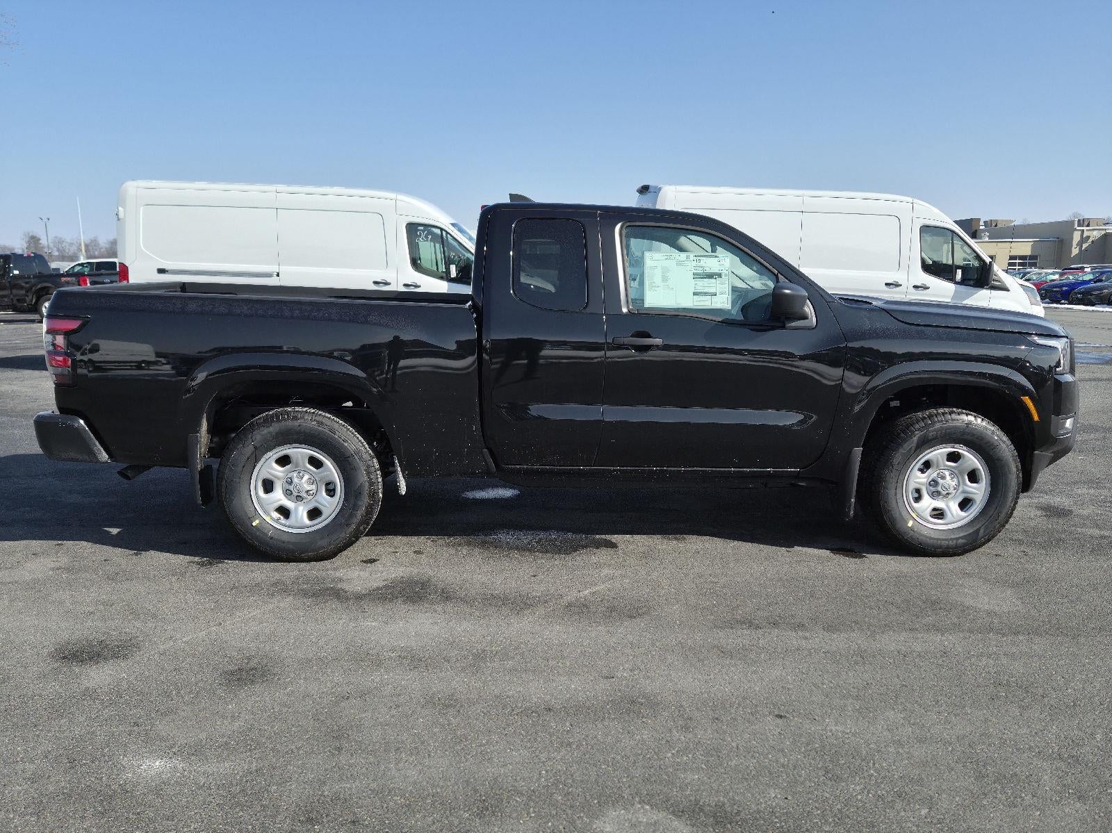 2026 Nissan Frontier S