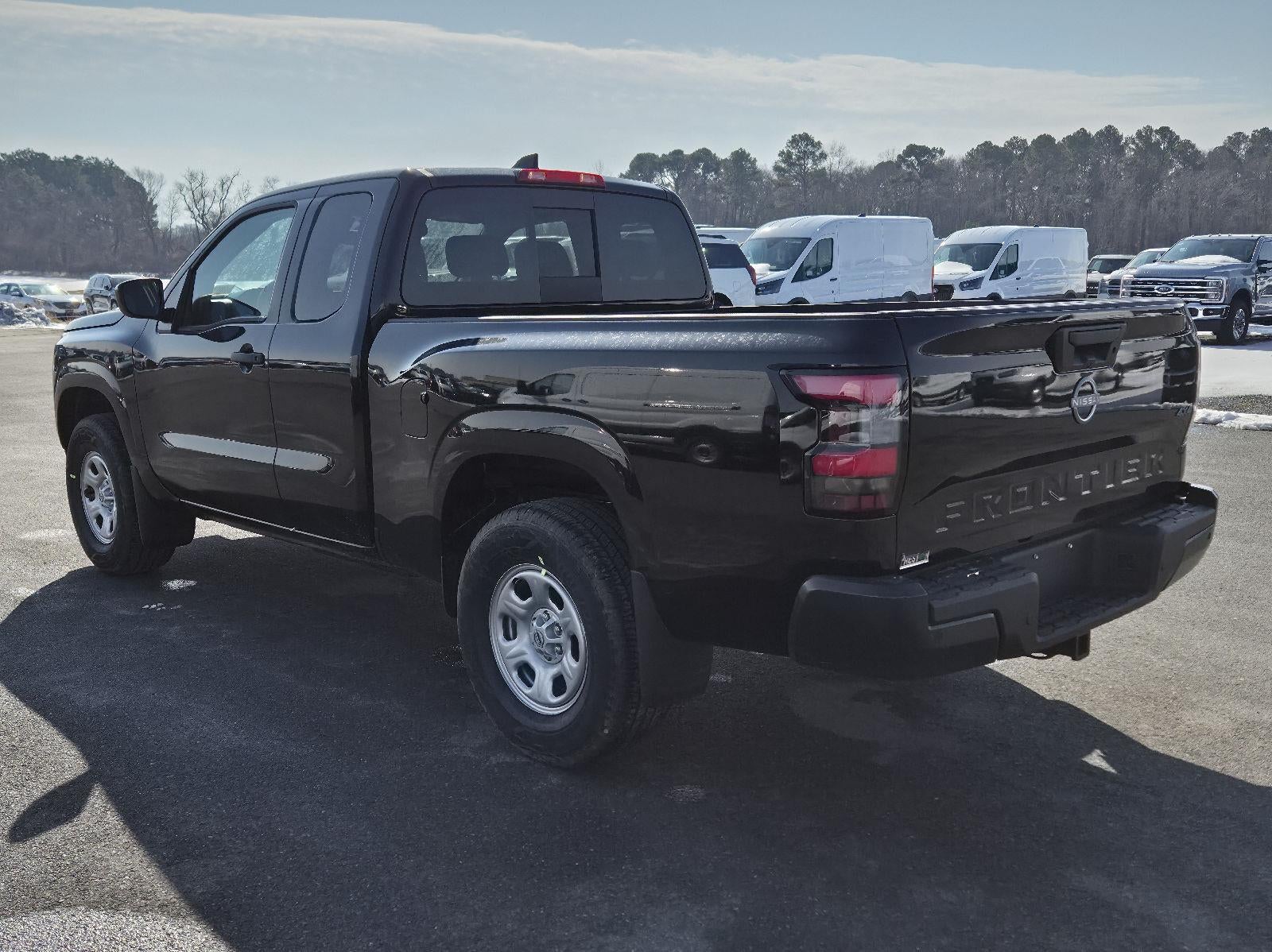 2026 Nissan Frontier S