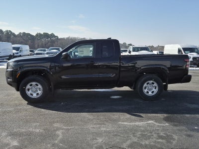 2026 Nissan Frontier S