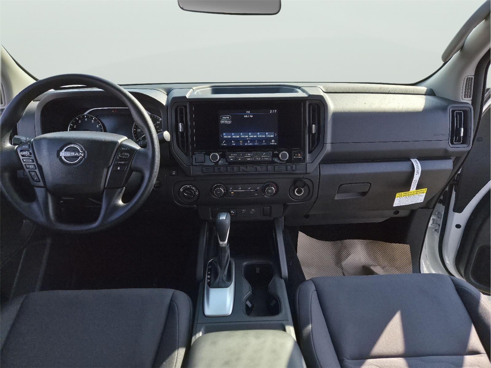 2026 Nissan Frontier S