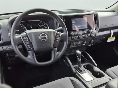 2026 Nissan Frontier S