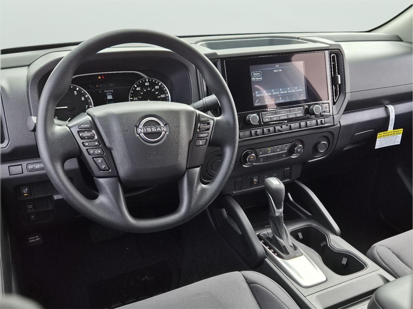 2026 Nissan Frontier S