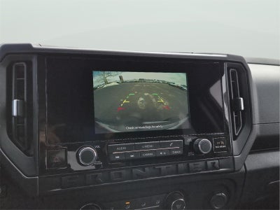 2026 Nissan Frontier S