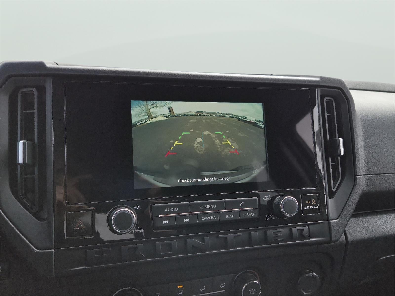 2026 Nissan Frontier S