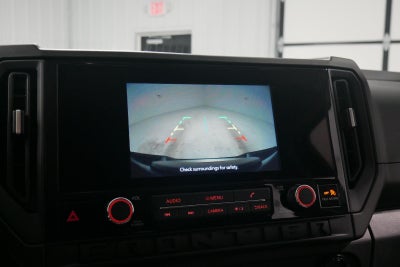 2026 Nissan Frontier S