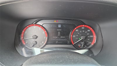 2022 Nissan Frontier PRO-4X