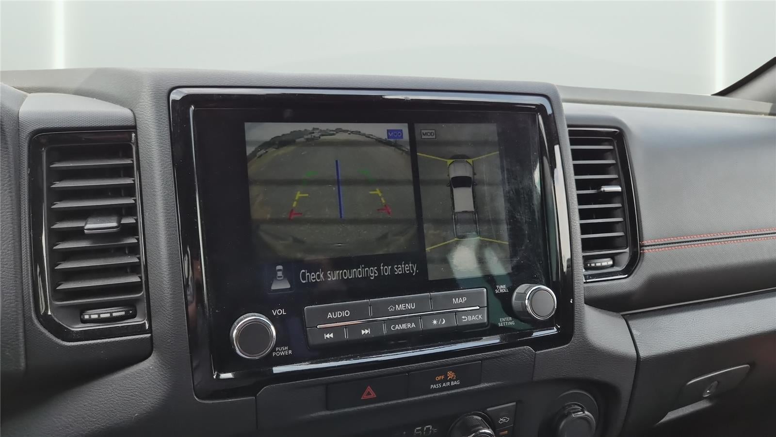 2022 Nissan Frontier PRO-4X