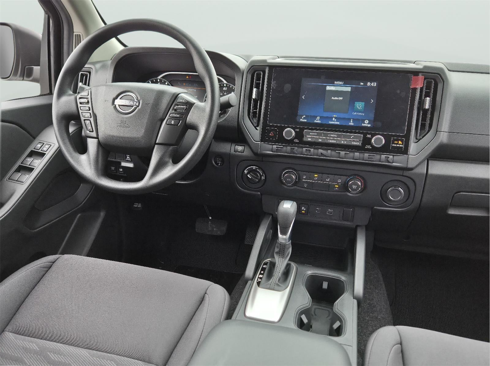 2026 Nissan Frontier S