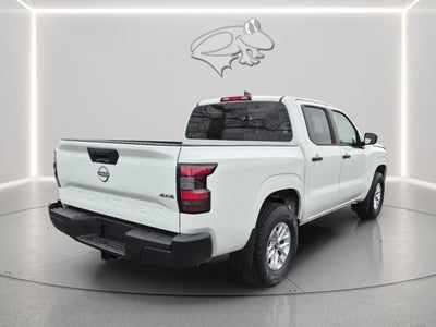 2026 Nissan Frontier S