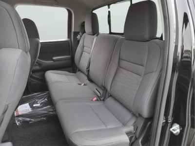 2026 Nissan Frontier S