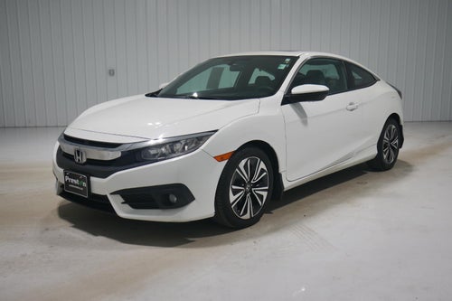 2017 Honda Civic Coupe EX-T