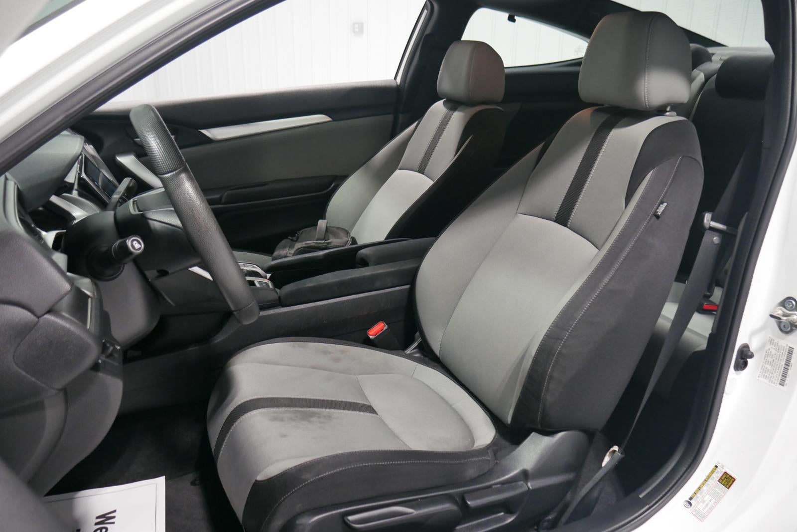 2017 Honda Civic Coupe EX-T