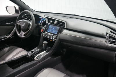 2017 Honda Civic Coupe EX-T