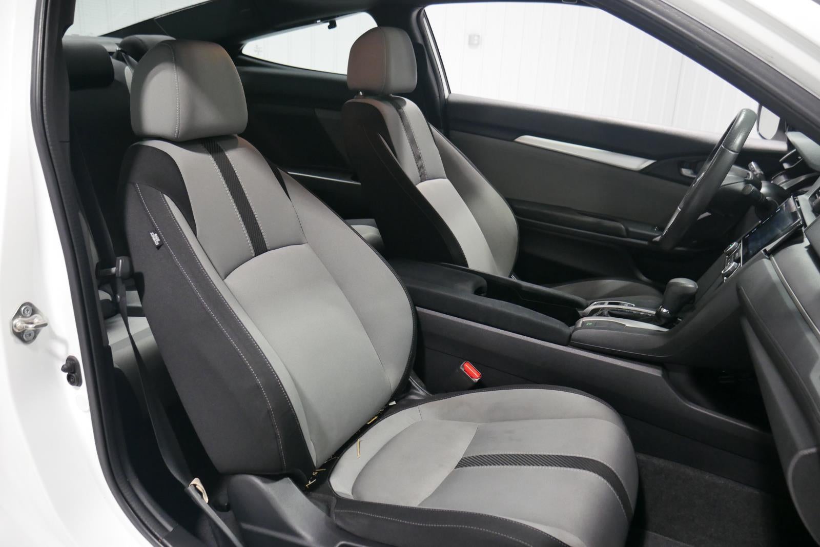 2017 Honda Civic Coupe EX-T