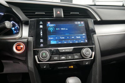 2017 Honda Civic Coupe EX-T