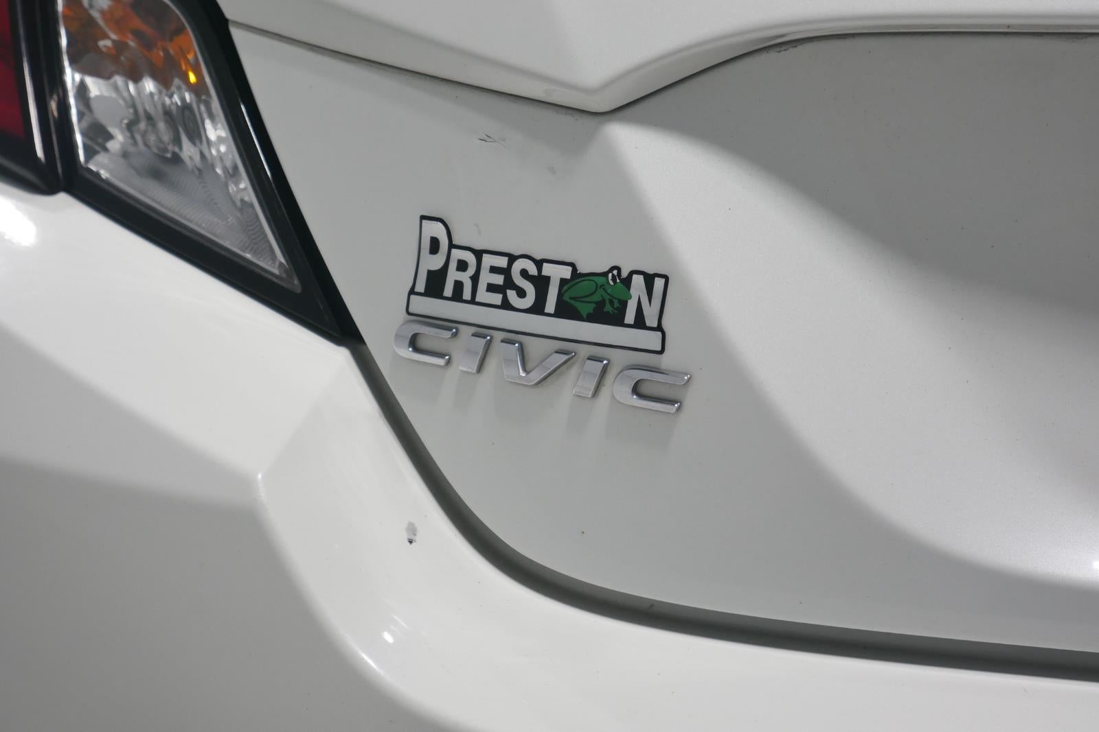 2017 Honda Civic Coupe EX-T