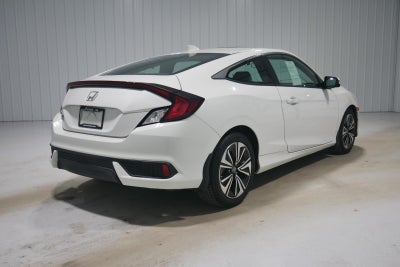 2017 Honda Civic Coupe EX-T