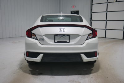 2017 Honda Civic Coupe EX-T