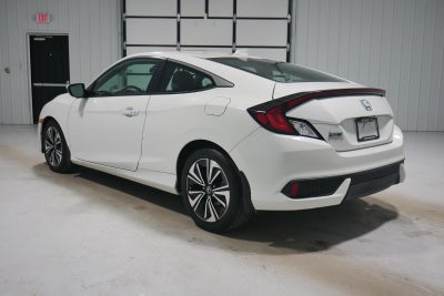 2017 Honda Civic Coupe EX-T