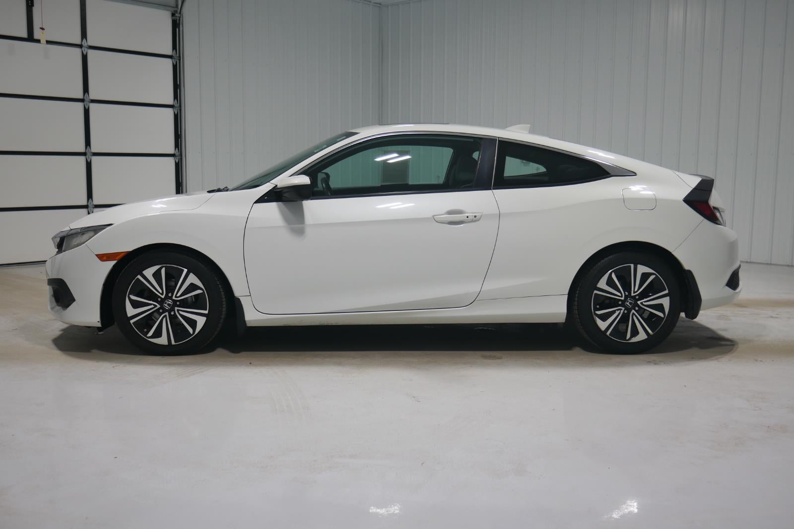 2017 Honda Civic Coupe EX-T