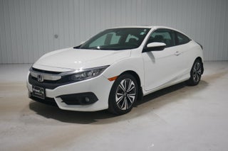 2017 Honda Civic Coupe EX-T