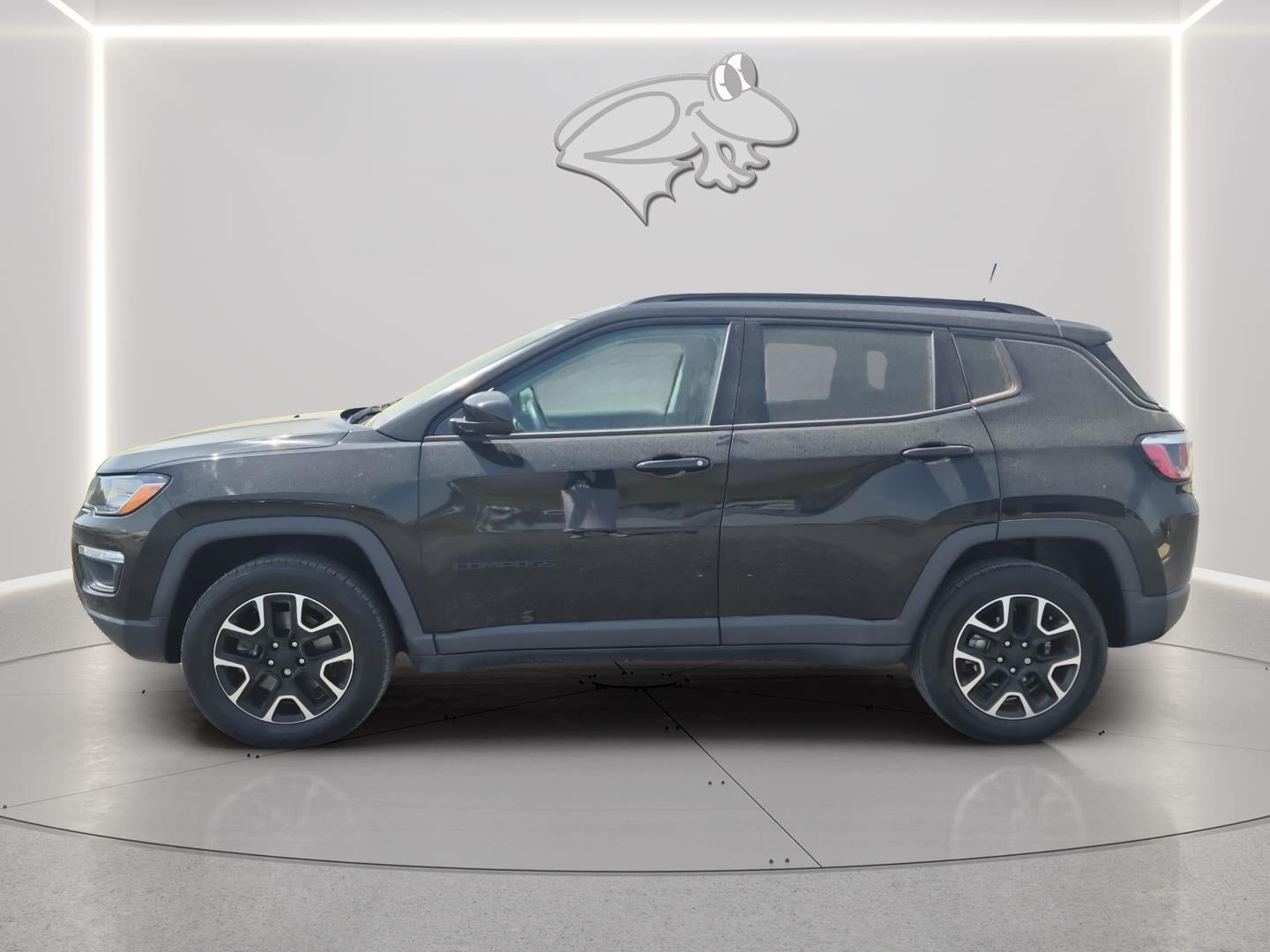 Used 2019 Jeep Compass Sport with VIN 3C4NJDAB1KT850199 for sale in Hurlock, MD