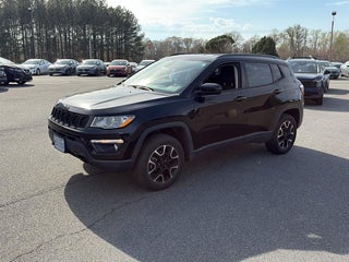 2019 Jeep Compass Upland Edition