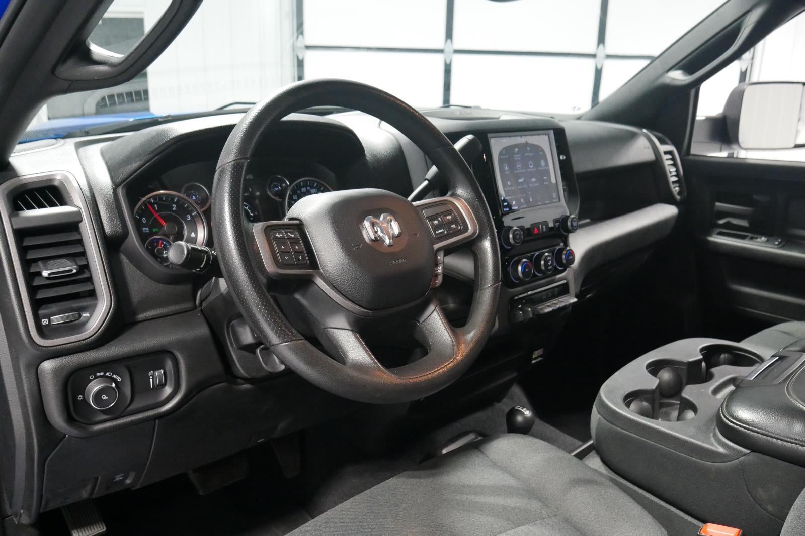 2021 RAM 3500 Tradesman