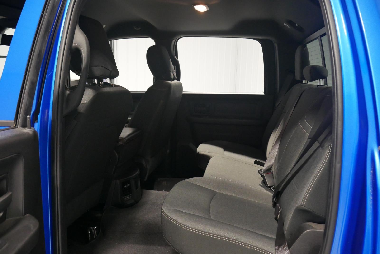 2021 RAM 3500 Tradesman