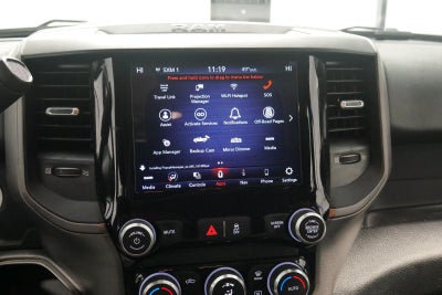 2021 RAM 3500 Tradesman