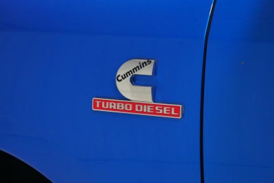 2021 RAM 3500 Tradesman