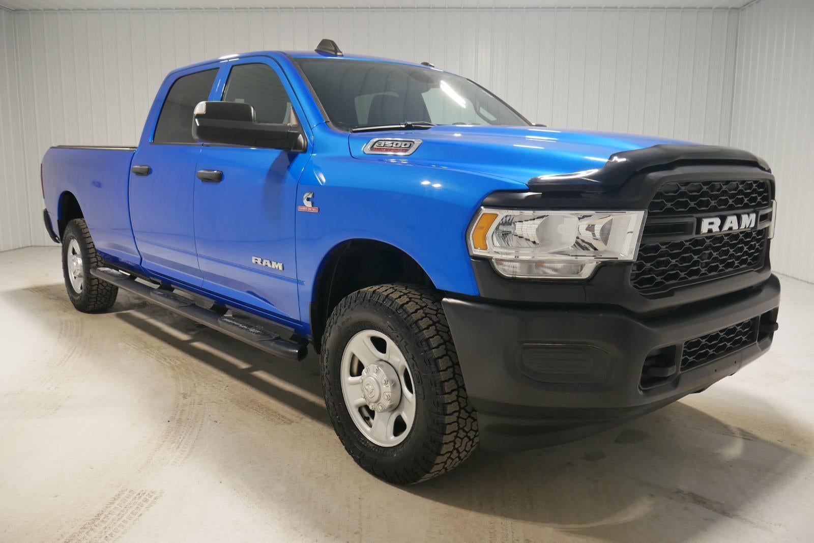 2021 RAM 3500 Tradesman