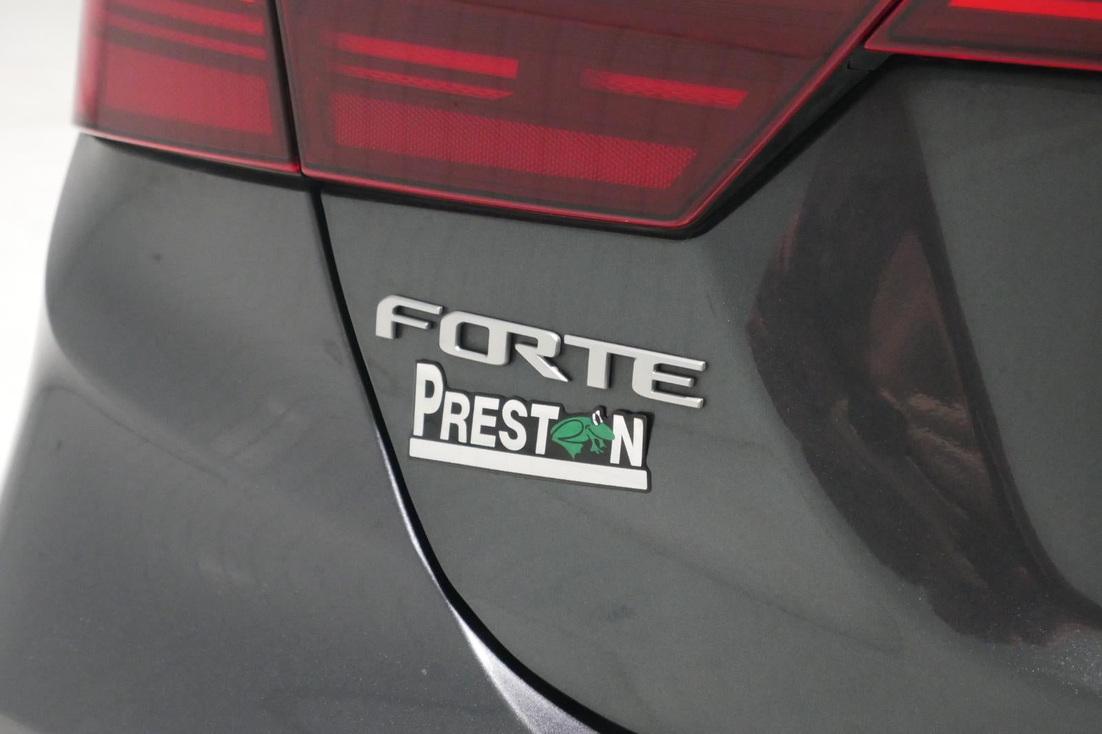 2023 Kia Forte GT