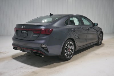 2023 Kia Forte GT