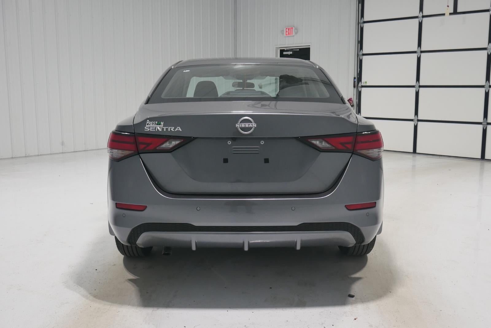 2025 Nissan Sentra S