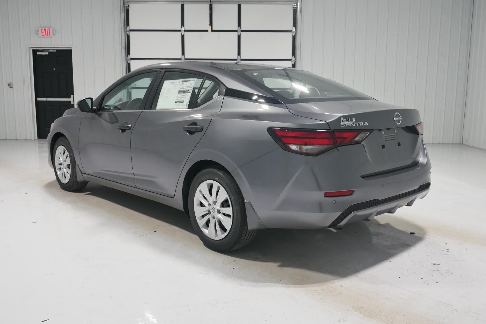 2025 Nissan Sentra S