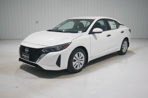 2025 Nissan Sentra S