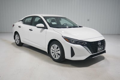 2025 Nissan Sentra S