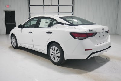 2025 Nissan Sentra S