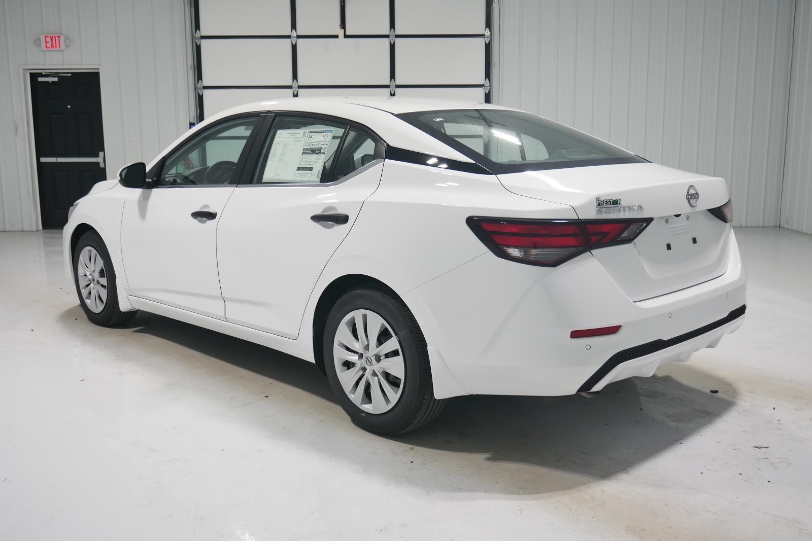 2025 Nissan Sentra S