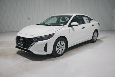 2025 Nissan Sentra S