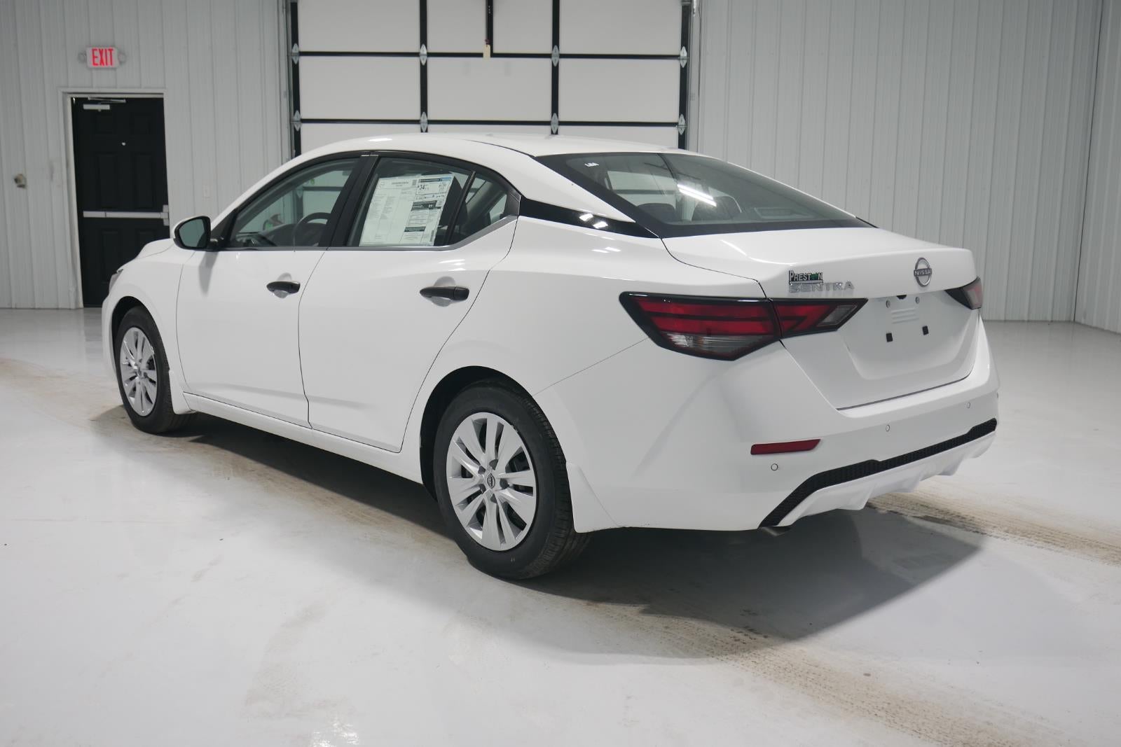 2025 Nissan Sentra S