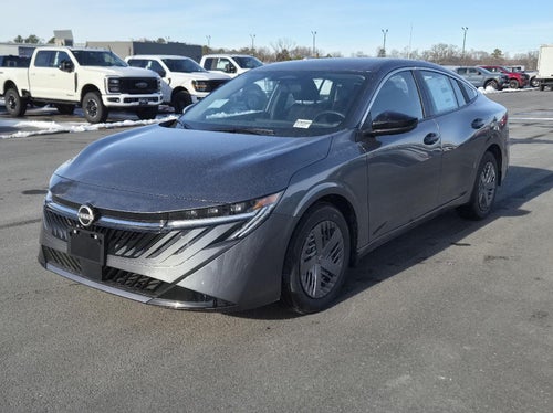 2026 Nissan Sentra S