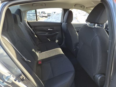 2026 Nissan Sentra S