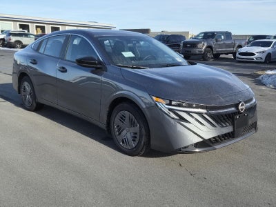 2026 Nissan Sentra S